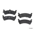 Op Parts Brake Pad Set, D9667Osm D9667OSM